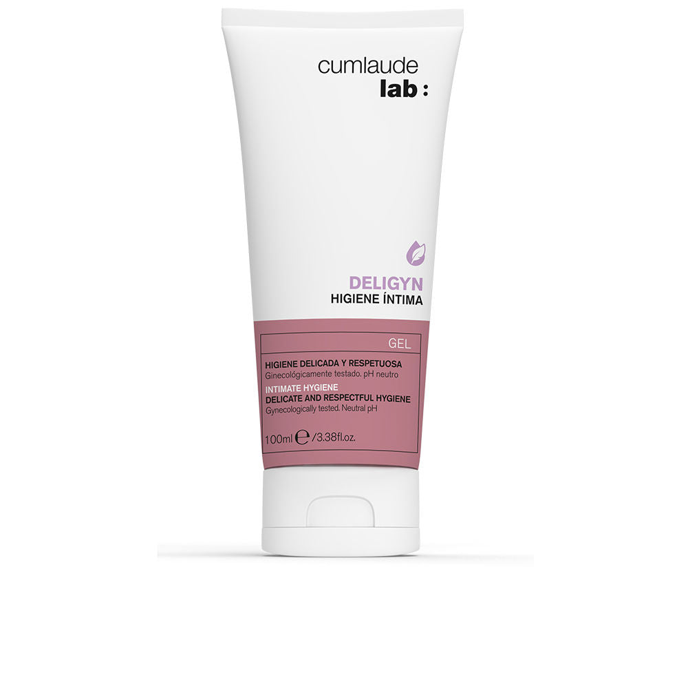 Cumlaude Lab Deligyn intimate hygiene gel for women best hygiene gel for menopause in 100ml tube