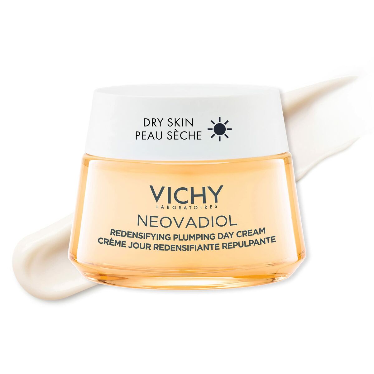 Vichy Neovadiol redensifying plumping day cream for menopause skincare dry skin